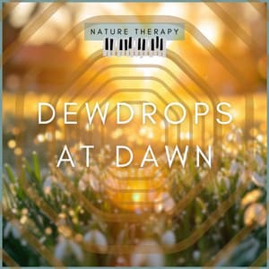Dewdrops at Dawn - Nature Therapy