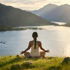 Esenciales De Meditación: Música Para La Claridad - Vibes de Átomo