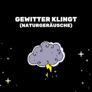 Gewitter Klingt - Entspannende Blume