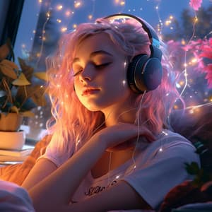 Sesiones De Estudio Binaural: Melodías De Enfoque Mental - Marco de onda