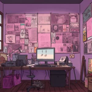 Trabajo Productivo Junto Al Fuego: Música Relajante Y Fuego - Naturaleza Sonidos de la Tierra