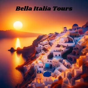 Bella Italia Tours: Santorini Morning Jazz - Jazz Italiano Cafe