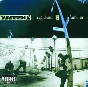 Regulate G Funk - Warren G