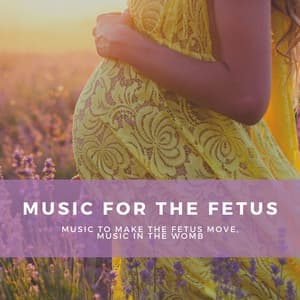 Music for the Fetus to Make the Fetus Move - Baby Monitor