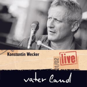 Vaterland Live - Konstantin Wecker