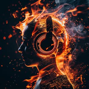 Binaural Fire: Rhythmic Beats - Trapture