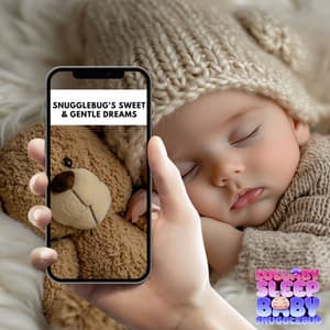 Snugglebug's Sweet & Gentle Dreams - Lullaby Sleep Baby Snugglebug