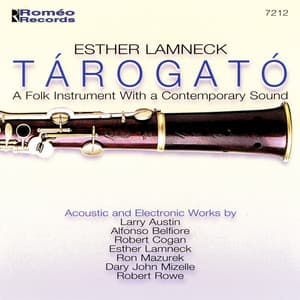 Tárogató - Esther Lamneck