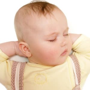 Magical Midnight Melodies: Restful Baby Sleep Music - Sandman’s Music Box