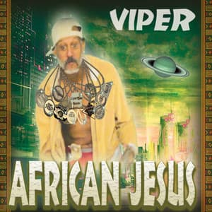 AFRICAN JESUS - Viper