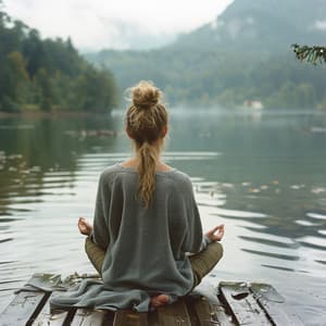 Horizontes Tranquilos: Música Para La Relajación Y La Calma - Relájate