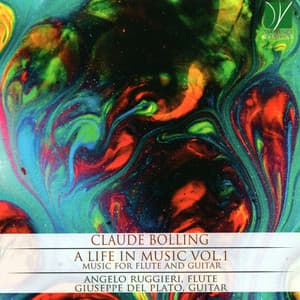 A Life in Music, Vol. 1 - Claude Bolling