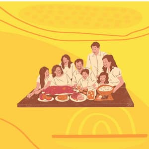 Ambiance for Coming Around - Sunday Evening Music