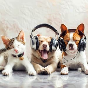 Animal Harmonies: Calm Music for Pets - Music Harmonies
