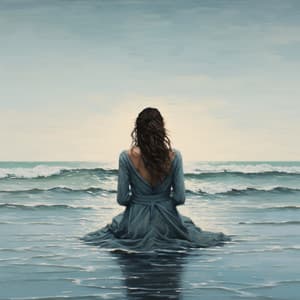 Melodías Serenas Del Océano Para La Meditación - Melodía de la tierra