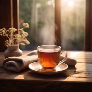 Lofi Chillout: Rhythms For A Relaxing Mindset - Charming Evening Relaxation Music