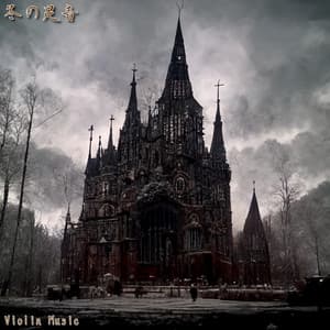 冬の足音 - Violin Music