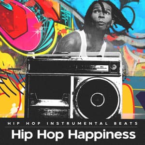 Hip Hop Happiness - Hip Hop Instrumental Beats