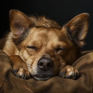 Gentle Dog Melodies: Music for Your Dog's Peace - Blue Puppy