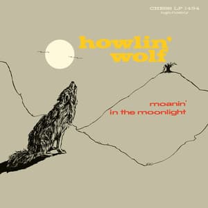 Moanin' In The Moonlight - Howlin' Wolf