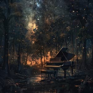 Melodías Calmadas: Música Para La Reflexión - Ser relajado ruido blanco