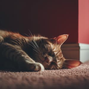 Percusión Ronroneante: Música Para Relajar A Los Gatos - Canciones de gatos