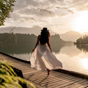 Fluid Serenade: Melodies of Calm Water Journeys - Waters Of Deluge