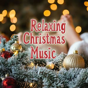 Relaxing Christmas Music - Best Beats Christmas Music Mix