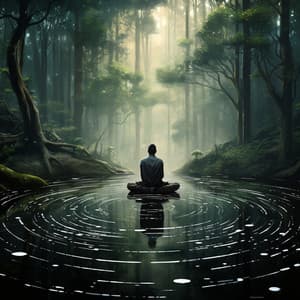 Flujo De Serenidad: Armonía Acuática Para El Yoga - Dao Naturaleza