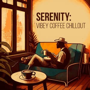 Serenity: Vibey Coffee Chillout - Beach House Chillout Music Academy & Cool Chillout Zone