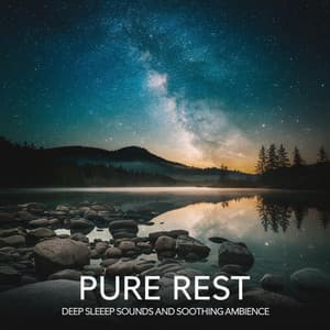 Pure Rest Deep Sleep Sounds and Soothing Ambience - Deep Sleep Meditation
