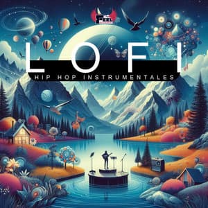 Café de Serenidad - Instrumentals Hip Hop Lofi - Snake Beats