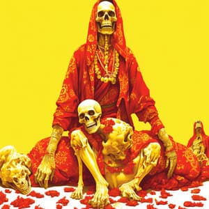 Death is Laughing at You - Halloween Kids