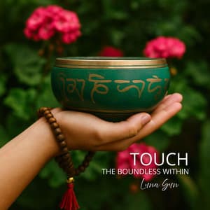Touch the Boundless Within - Luna Sun