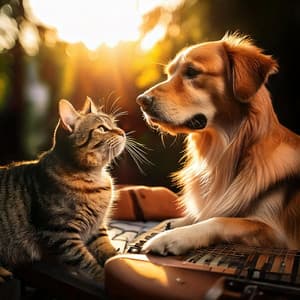 Pets' Harmony: Soothing Music for Companions - Classical Music Station
