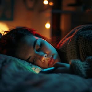 Night Soundscape: Calm Sounds for Sleep - Binaural Beats Sleeping Music