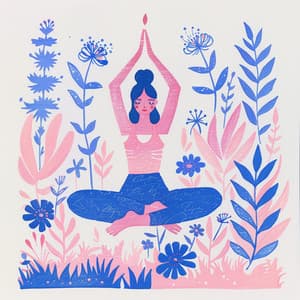 Ritmos De Asana: Melodías Fluidas Para Yoga - El proyecto de música de canto y mantra de yoga