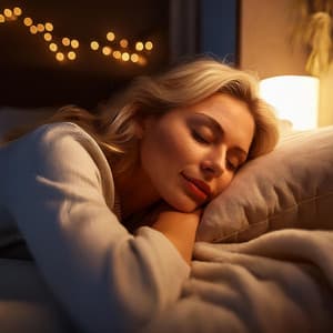 Ritmos Suaves De Hip Hop Para La Relajación Nocturna - Proceso Binaural