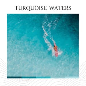 Turquoise Waters - ASMR Ocean Sounds