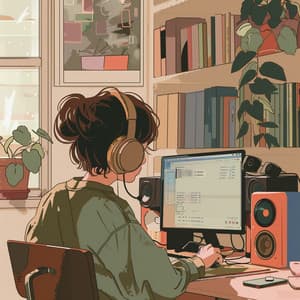 Música Melódica Para La Motivación En El Día De Trabajo - Música para la productividad