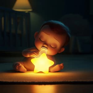 Lullabies for Little Ones: Nursery Rhymes' Sleep-Inducing Magic - Kids Music
