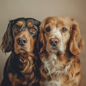 Relaxing Lofi Beats for Dogs' Calm Time - Barky