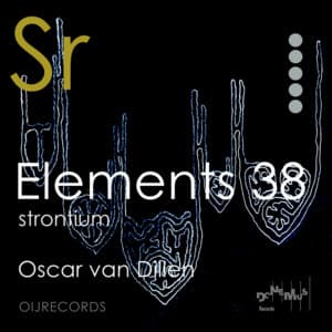 Elements 38: Strontium - Oscar van Dillen