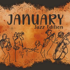 January Jazz Edition: Pleasant Background Jazz for Reading, Afternoon Relaxation - Smooth Jazz Music Academy