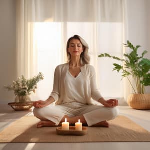 Melodías Calmadas Para Una Relajación Total - La fábrica de la calma