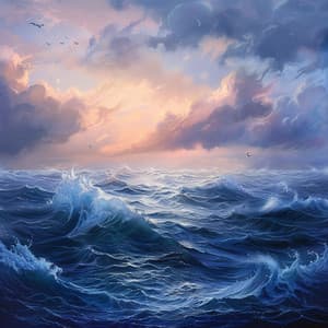 Ondas Suaves: Sonidos De Relajación Del Océano - Musicoterapia de Relajación