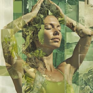 बुद्धिमत्ता की झरने में स्नान: वर्षा में भावनात्मक समझ को बढ़ावा - Yoga Featured Music