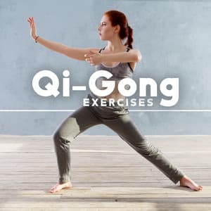 Qi-Gong Exercises: Music For The Practice Of Chinese Yoga Asanas - Tai Chi And Qigong