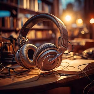 Lofi Focus Patterns: Concentration Soundscapes - Binaural Beats Concentration