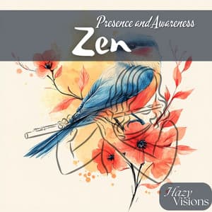 Zen Presence and Awareness - Hazy Visions